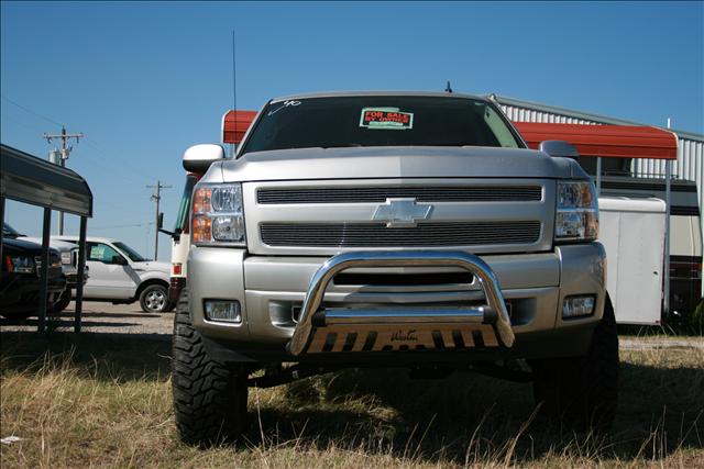 Chevrolet K1500 2010 photo 1