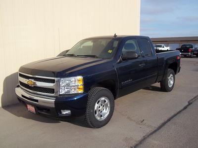 Chevrolet K1500 2011 photo 1