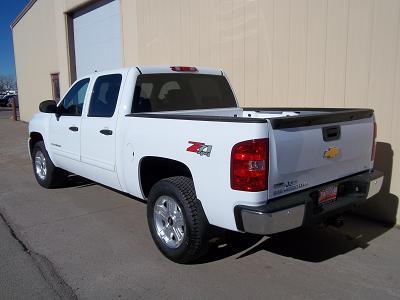 Chevrolet K1500 2011 photo 1