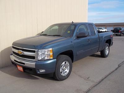 Chevrolet K1500 2011 photo 1