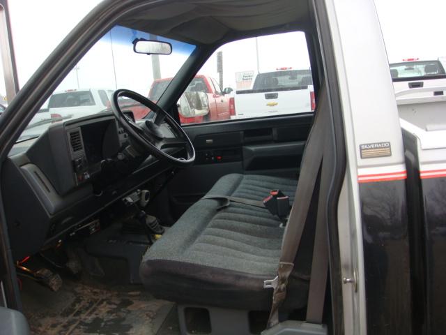 Chevrolet K2500 1989 photo 4