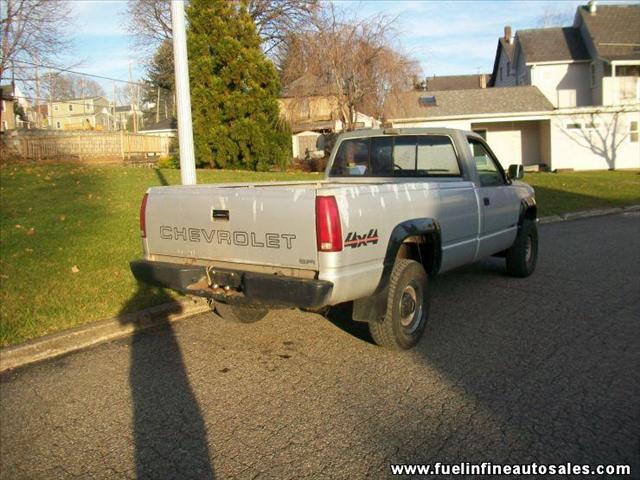 Chevrolet K2500 1990 photo 1