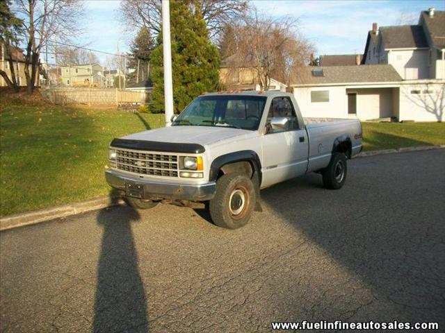 Chevrolet K2500 1990 photo 3