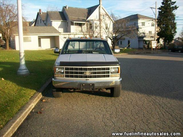 Chevrolet K2500 1990 photo 4