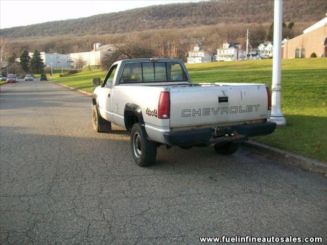 Chevrolet K2500 1990 photo 5