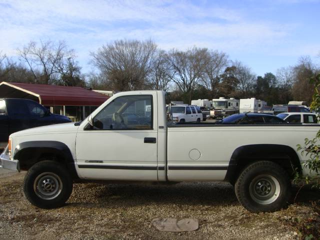 Chevrolet K2500 1991 photo 1