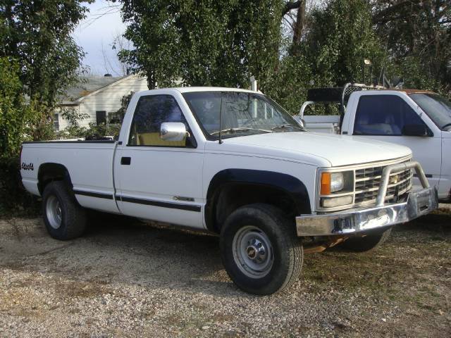 Chevrolet K2500 1991 photo 2