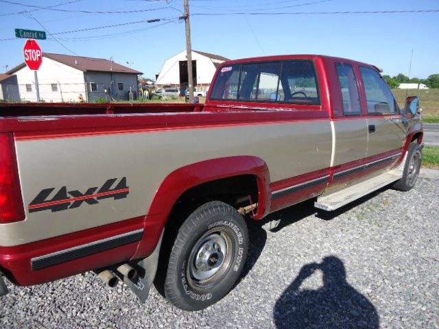 Chevrolet K2500 1991 photo 11