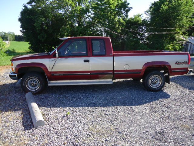 Chevrolet K2500 1991 photo 9