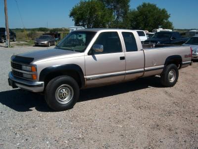 Used Chevrolet K2500 SILVERADO 1992 Details. Buy used Chevrolet K2500 ...