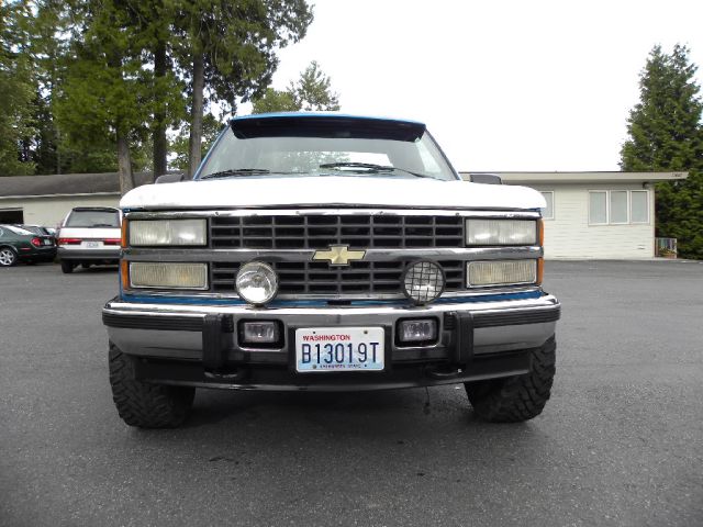 Chevrolet K2500 1993 photo 1