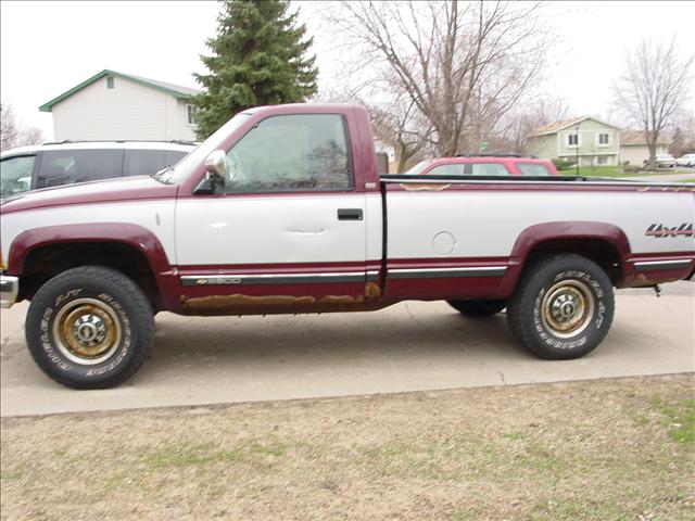 Chevrolet K2500 1994 photo 1