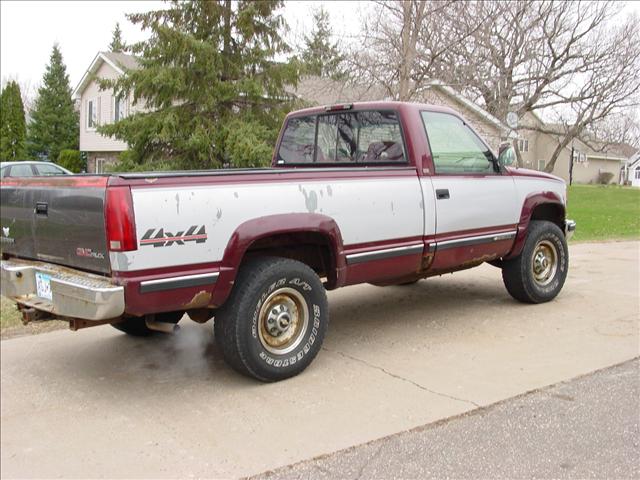 Chevrolet K2500 1994 photo 2