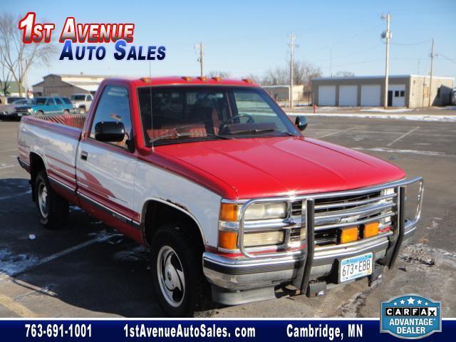 Chevrolet K2500 1994 photo 1