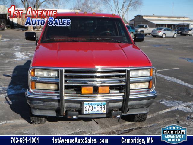 Chevrolet K2500 1994 photo 2