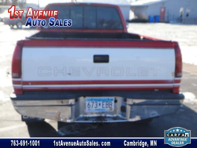 Chevrolet K2500 1994 photo 3