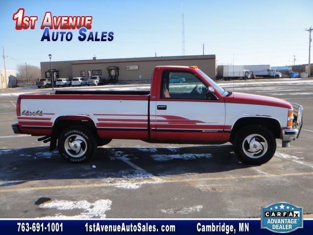 Chevrolet K2500 1994 photo 5