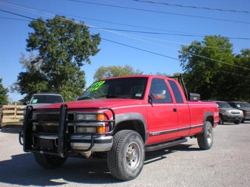 Chevrolet K2500 Summer Fun Other