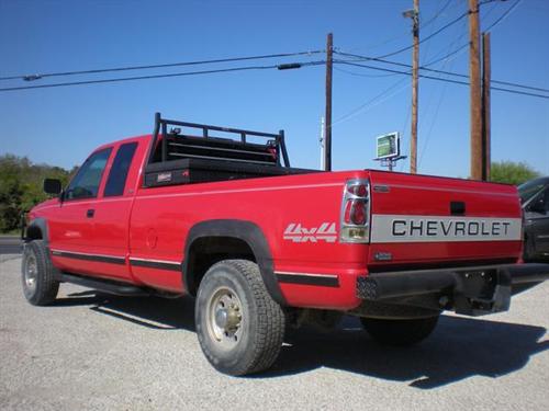 Chevrolet K2500 1994 photo 1