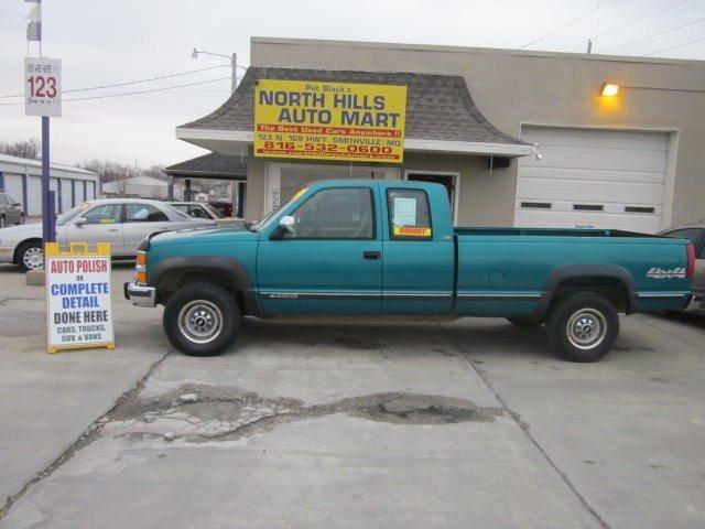 Chevrolet K2500 Police PREP PKG Pickup