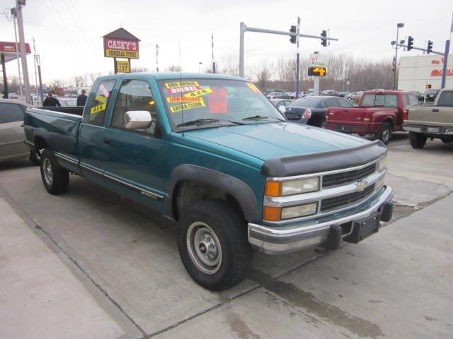 Chevrolet K2500 1994 photo 1