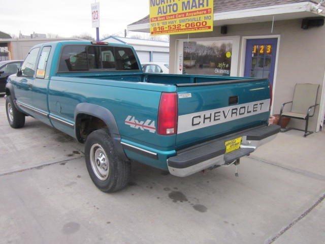 Chevrolet K2500 1994 photo 3