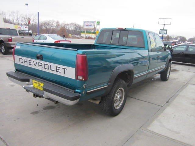 Chevrolet K2500 1994 photo 4