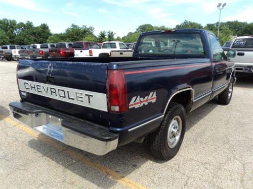 Chevrolet K2500 1994 photo 1