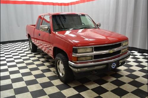 Chevrolet K2500 K2500 3rd Row4x4 Other