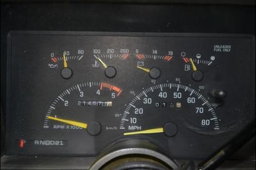 Chevrolet K2500 1994 photo 1