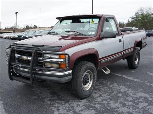 Chevrolet K2500 1995 photo 2