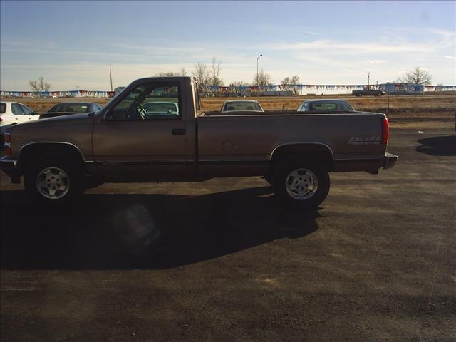 Chevrolet K2500 1995 photo 1