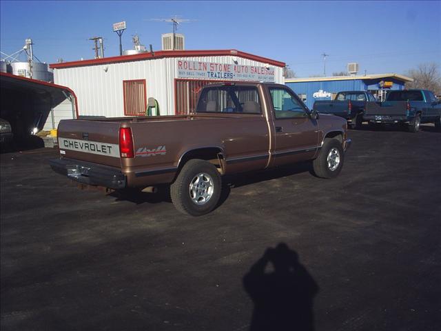 Chevrolet K2500 1995 photo 3