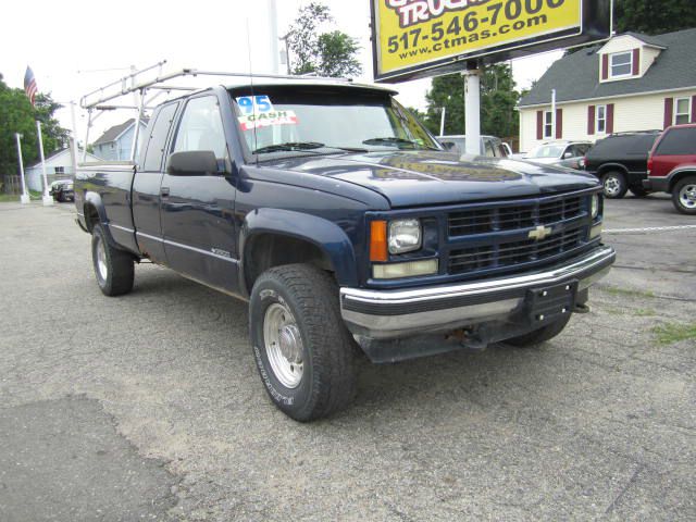 Chevrolet K2500 1995 photo 1