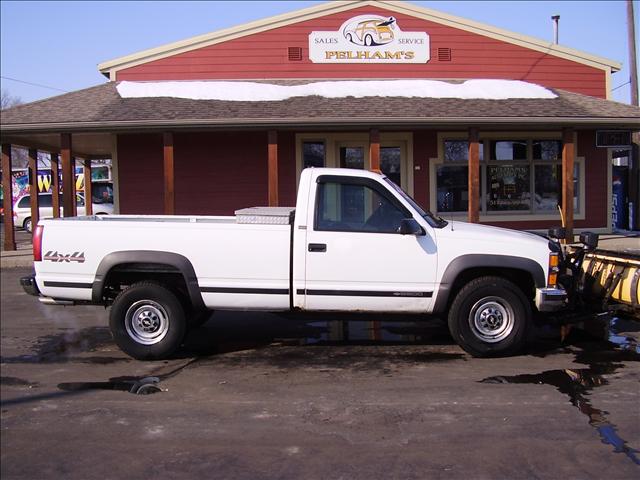 Chevrolet K2500 1995 photo 4