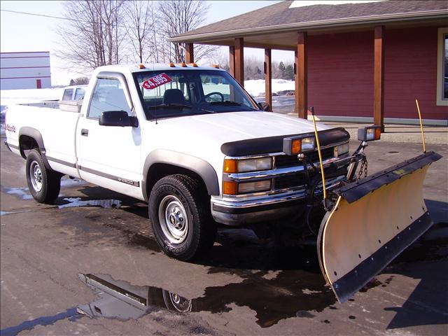 Chevrolet K2500 1995 photo 5