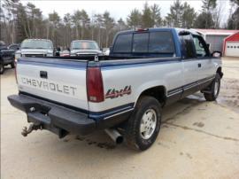 Chevrolet K2500 1995 photo 4