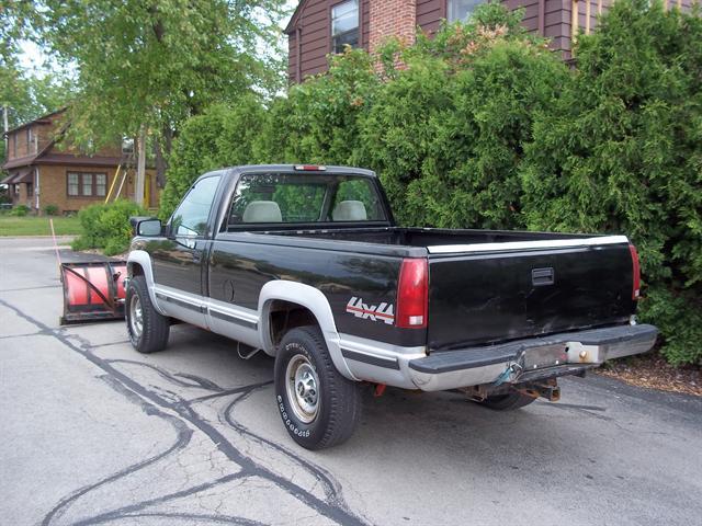 Chevrolet K2500 1995 photo 2