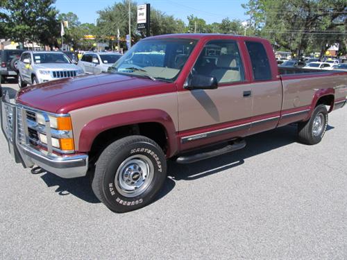 Chevrolet K2500 1995 photo 3