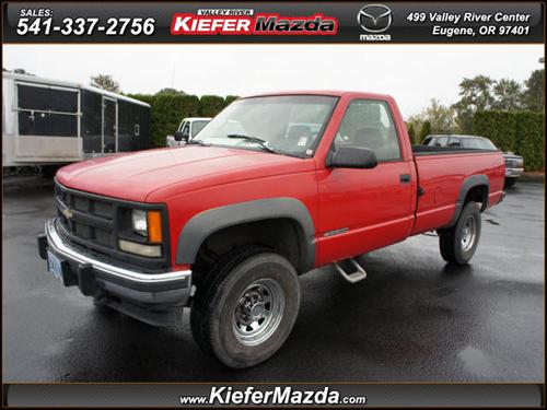 Chevrolet K2500 4WD 4dr Sport Other