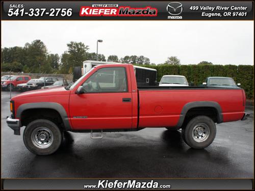 Chevrolet K2500 1995 photo 1