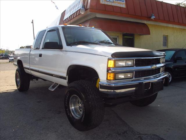 Chevrolet K2500 1995 photo 1