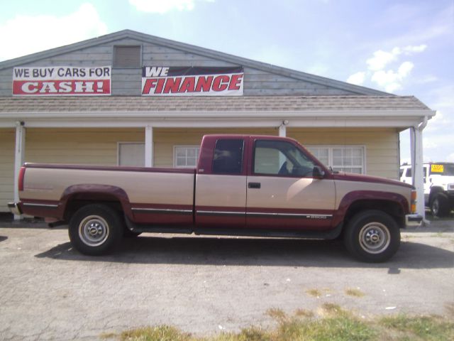 Chevrolet K2500 1995 photo 2