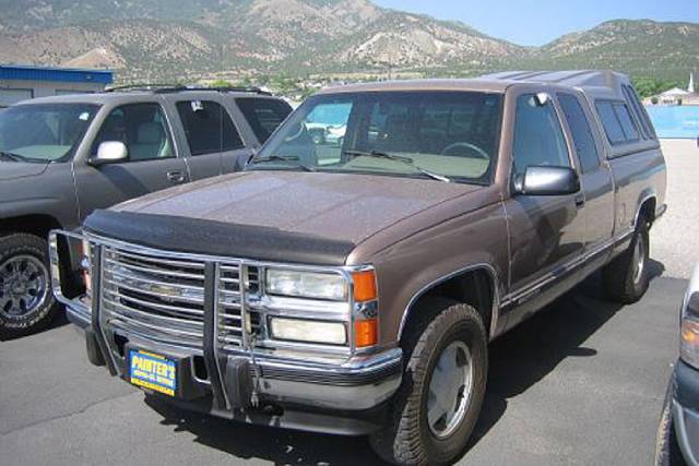 Chevrolet K2500 Unknown Pickup