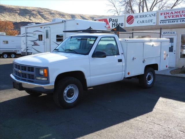 Chevrolet K2500 Supercab Lariat 4X4 Pickup