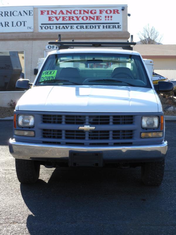 Chevrolet K2500 1995 photo 1