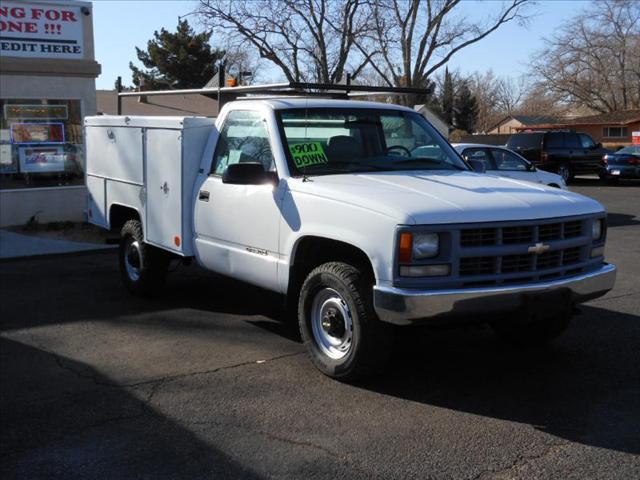 Chevrolet K2500 1995 photo 2