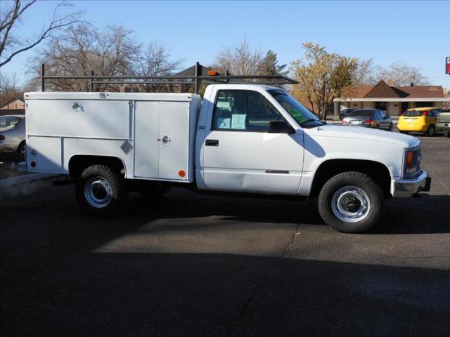 Chevrolet K2500 1995 photo 3