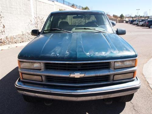 Chevrolet K2500 1996 photo 4