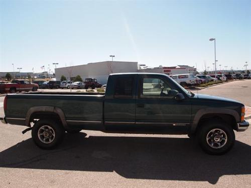 Chevrolet K2500 1996 photo 1